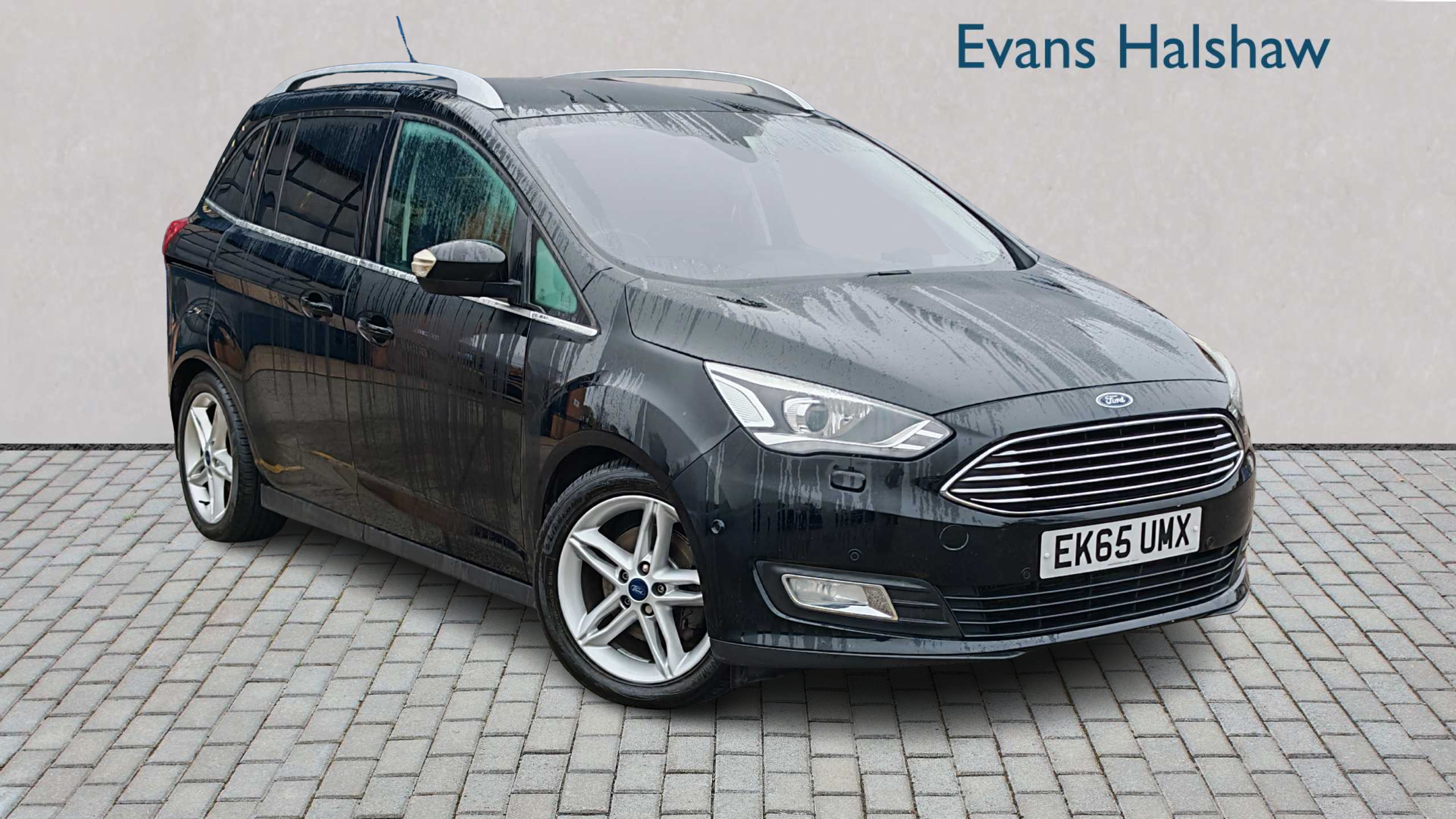 Main listing image - Ford Grand C-MAX