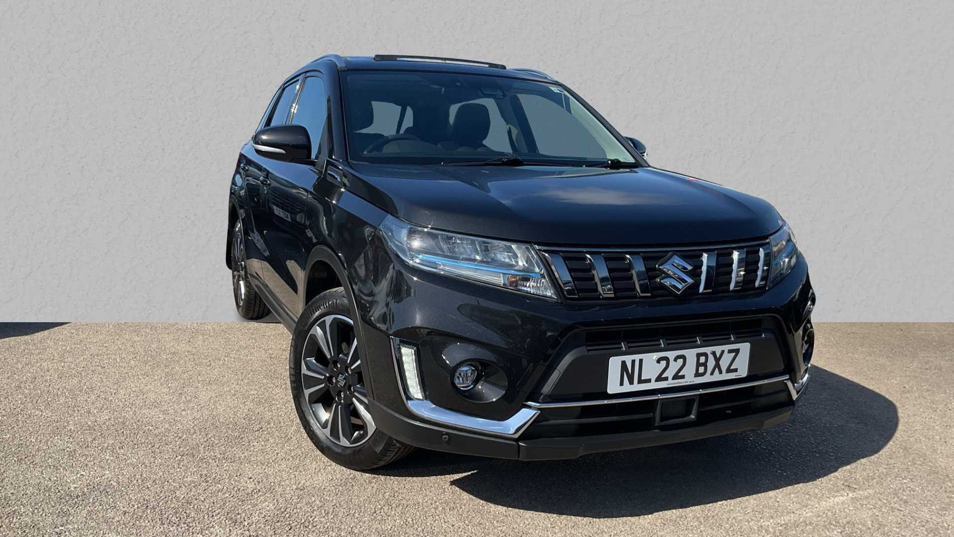Main listing image - Suzuki Vitara