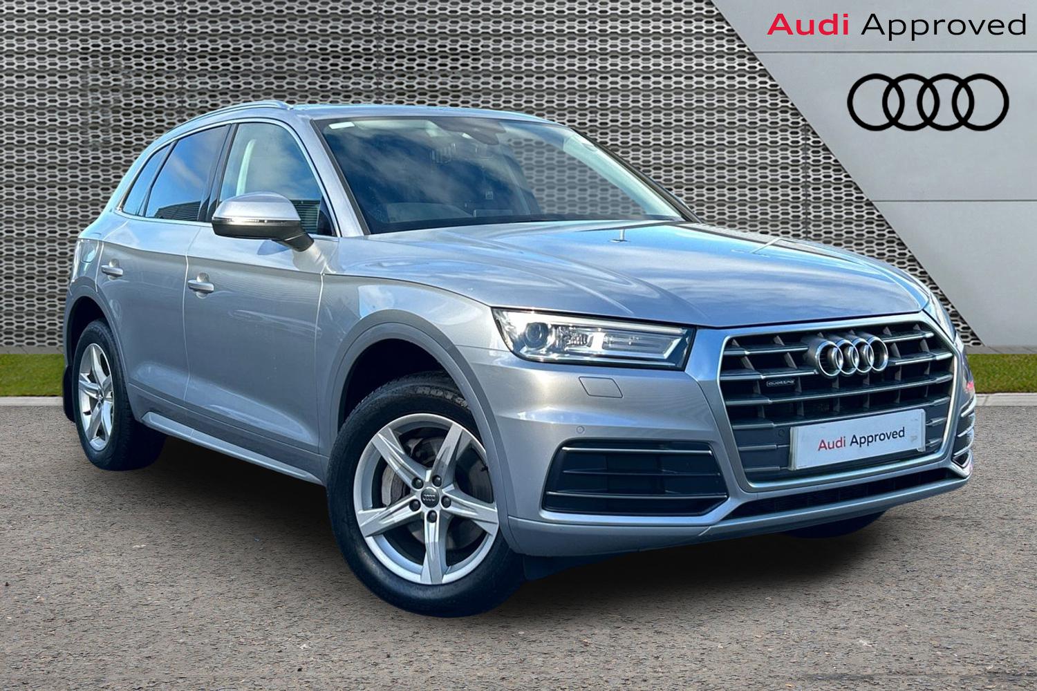 Main listing image - Audi Q5