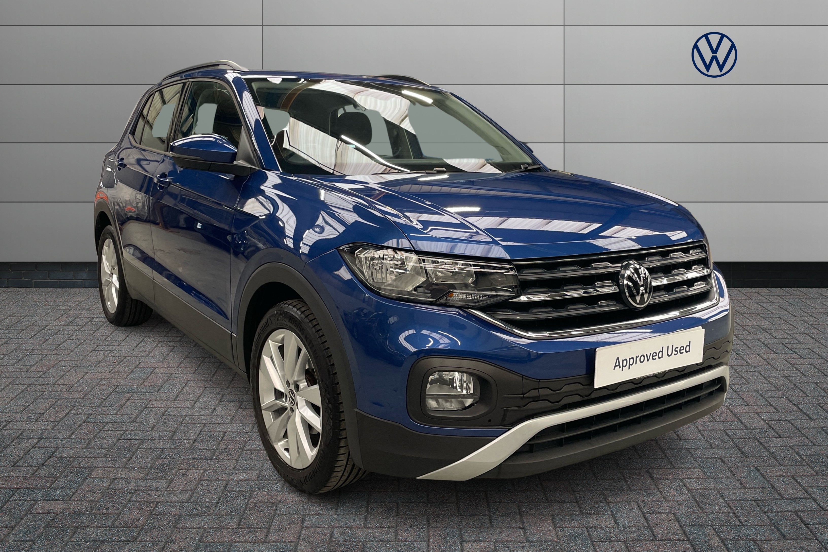 Main listing image - Volkswagen T-Cross