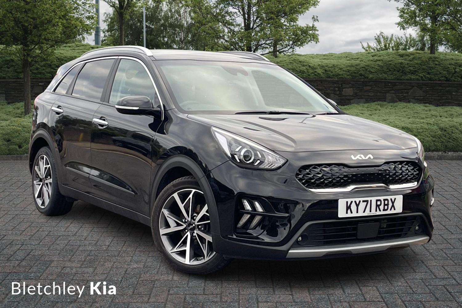 Main listing image - Kia Niro