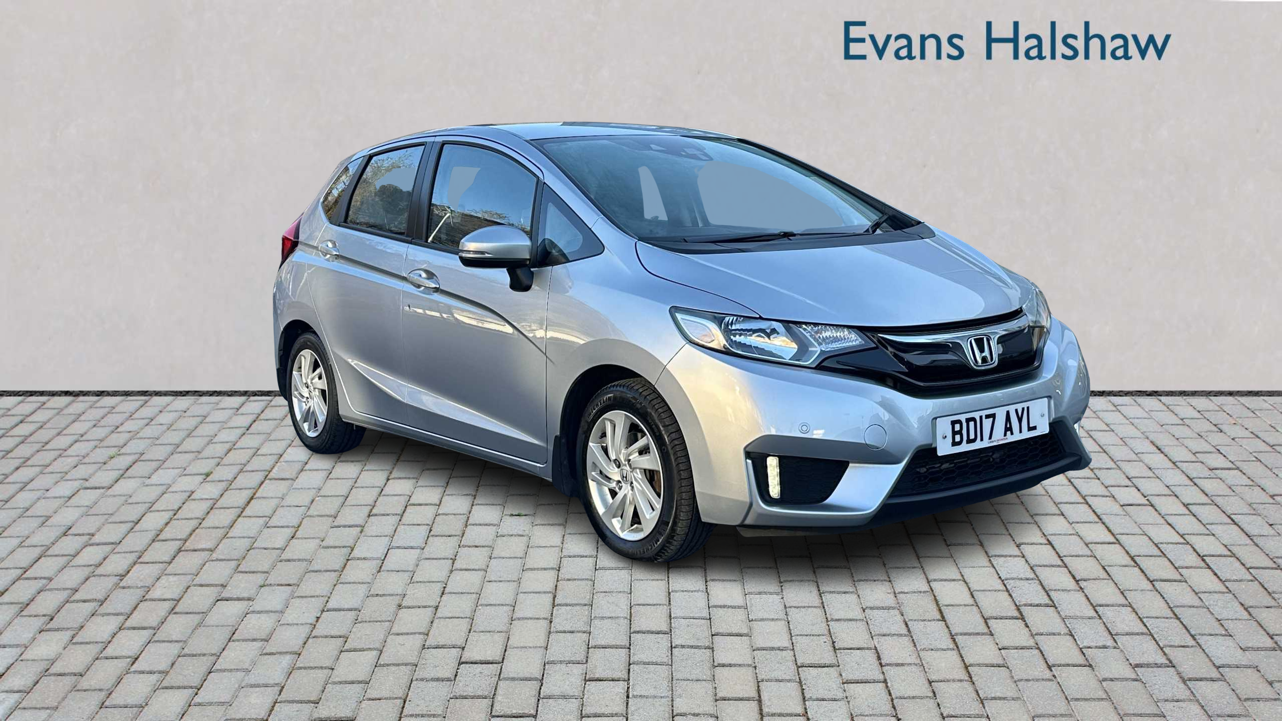 Main listing image - Honda Jazz