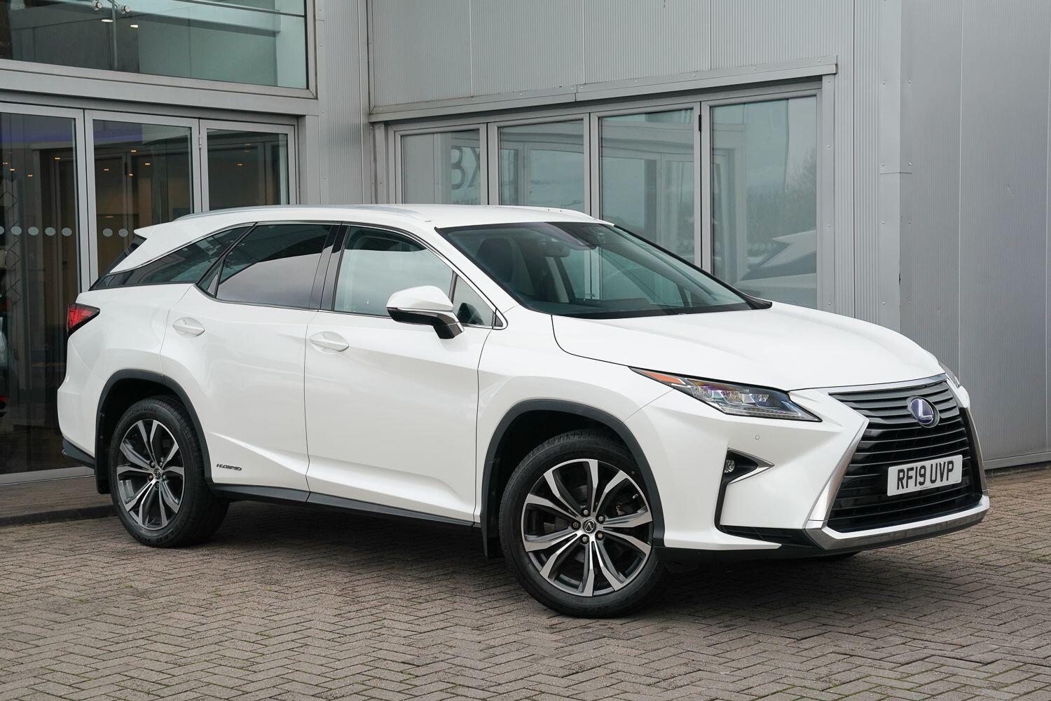 Main listing image - Lexus RX L