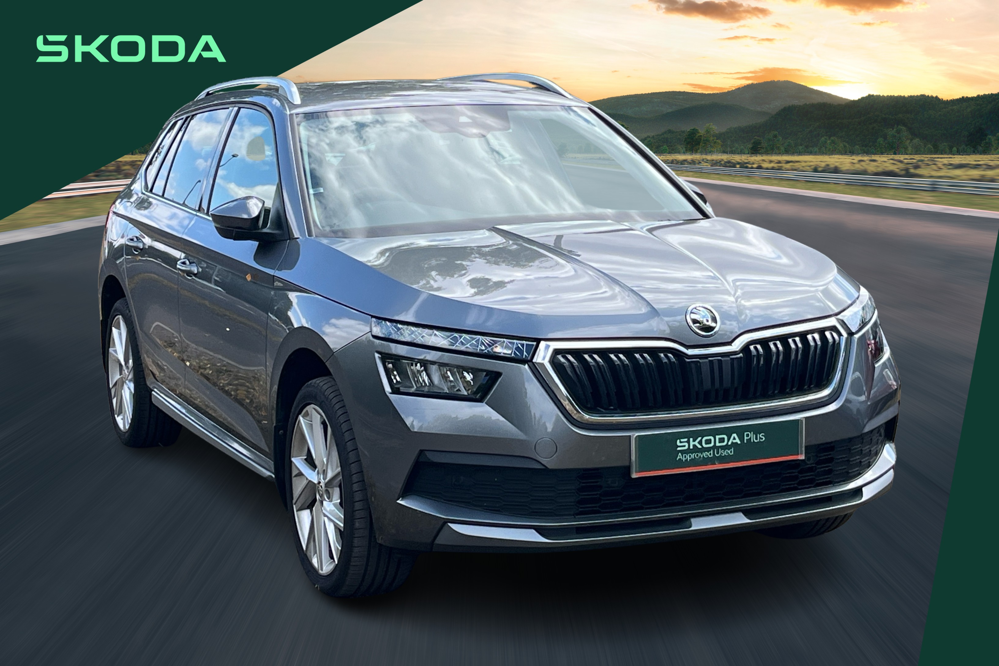 Main listing image - Skoda Kamiq