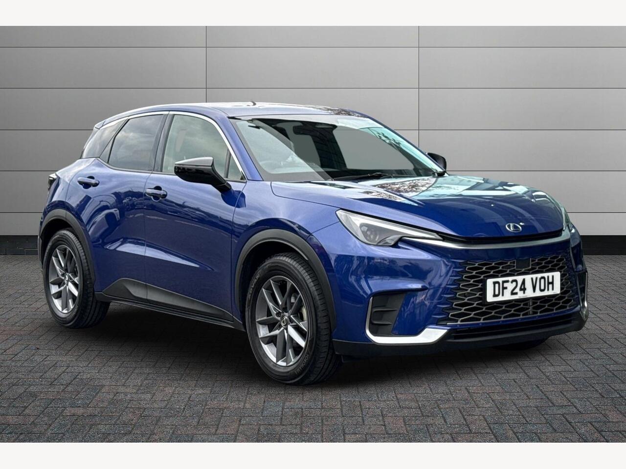 Main listing image - Lexus Lbx