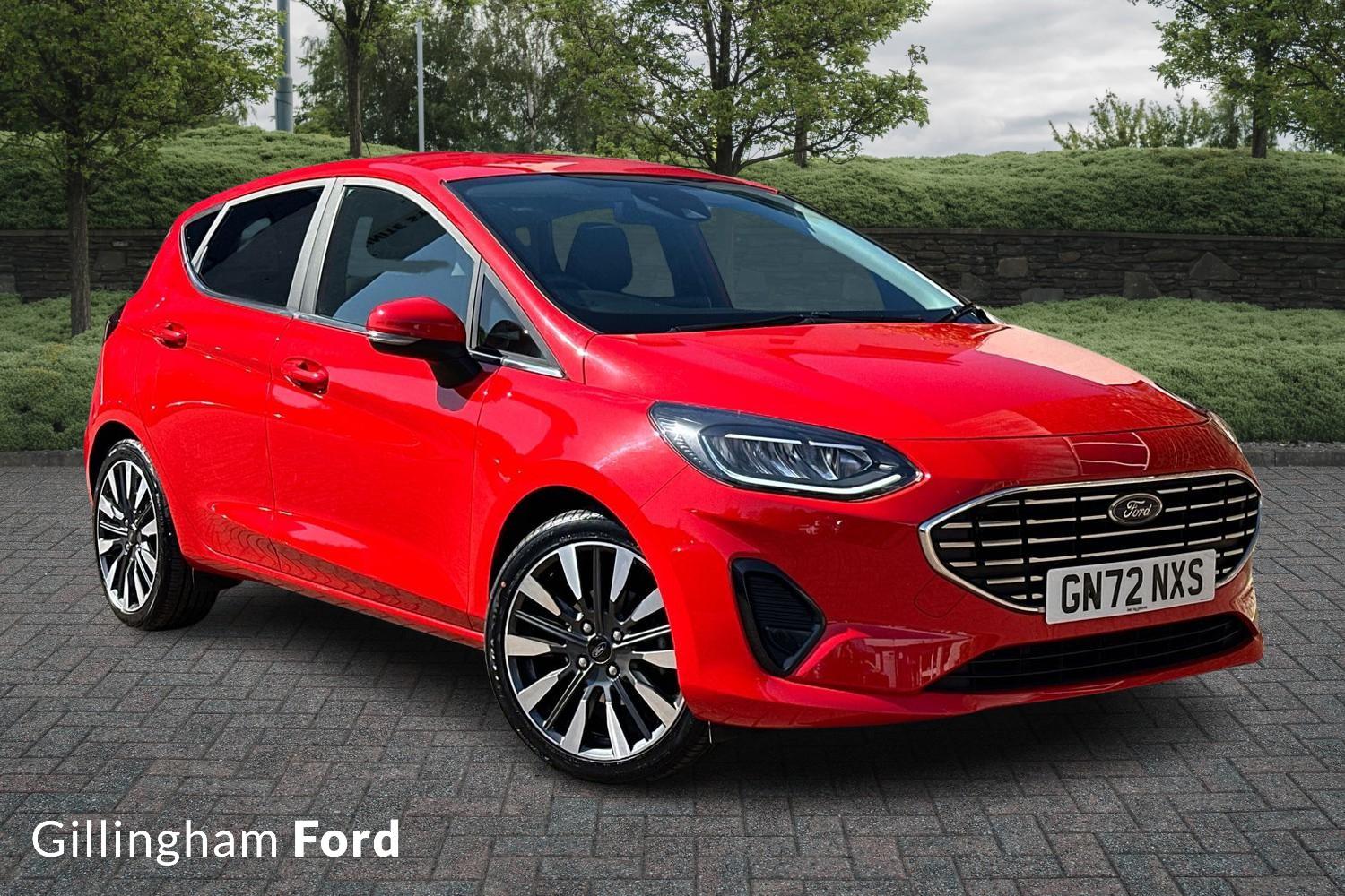 Main listing image - Ford Fiesta