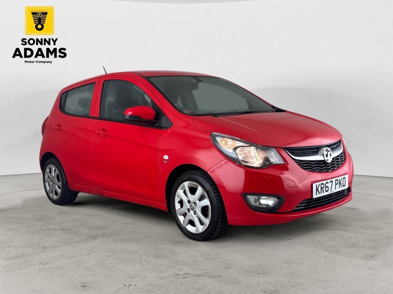 Main listing image - Vauxhall Viva