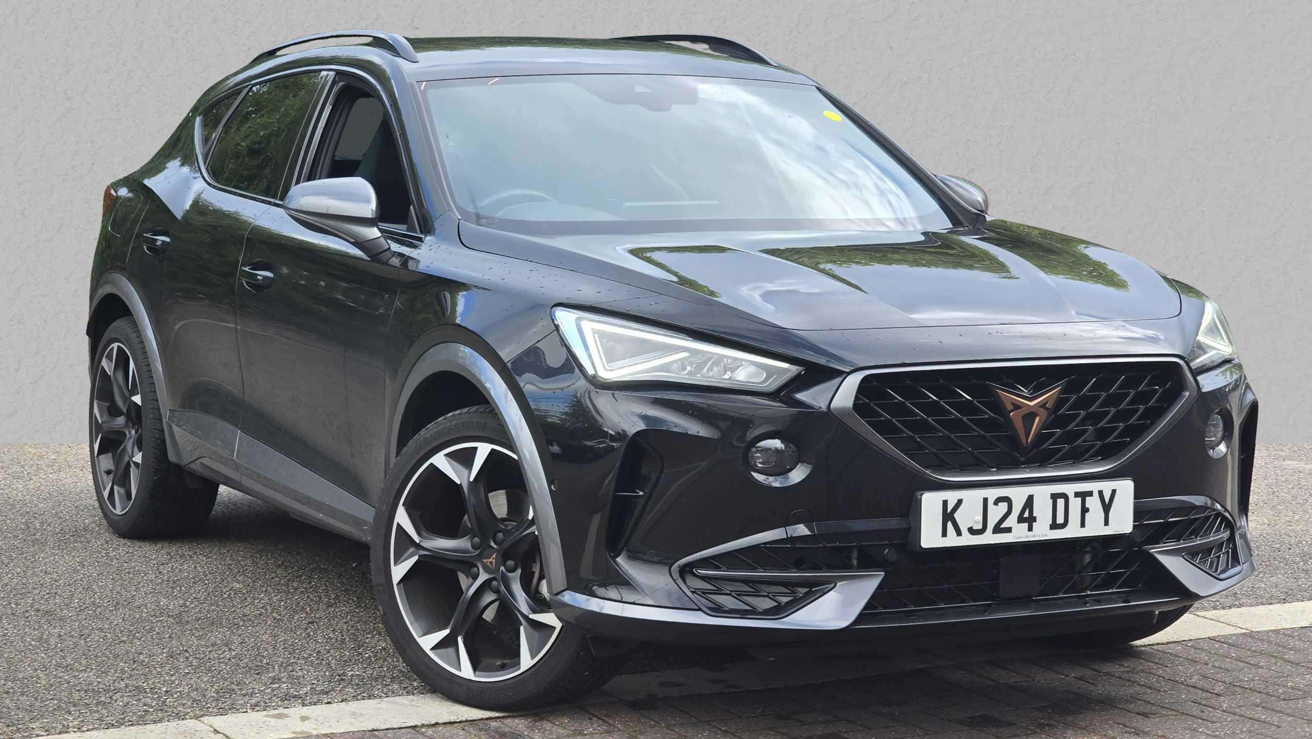Main listing image - Cupra Formentor