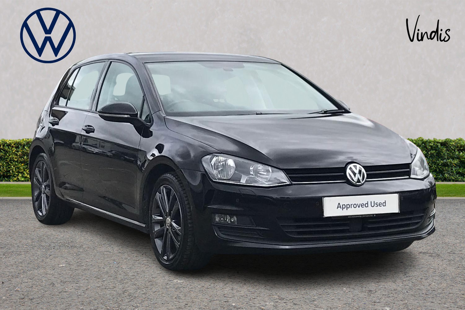 Main listing image - Volkswagen Golf