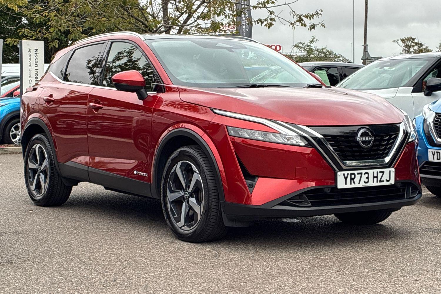 Main listing image - Nissan Qashqai
