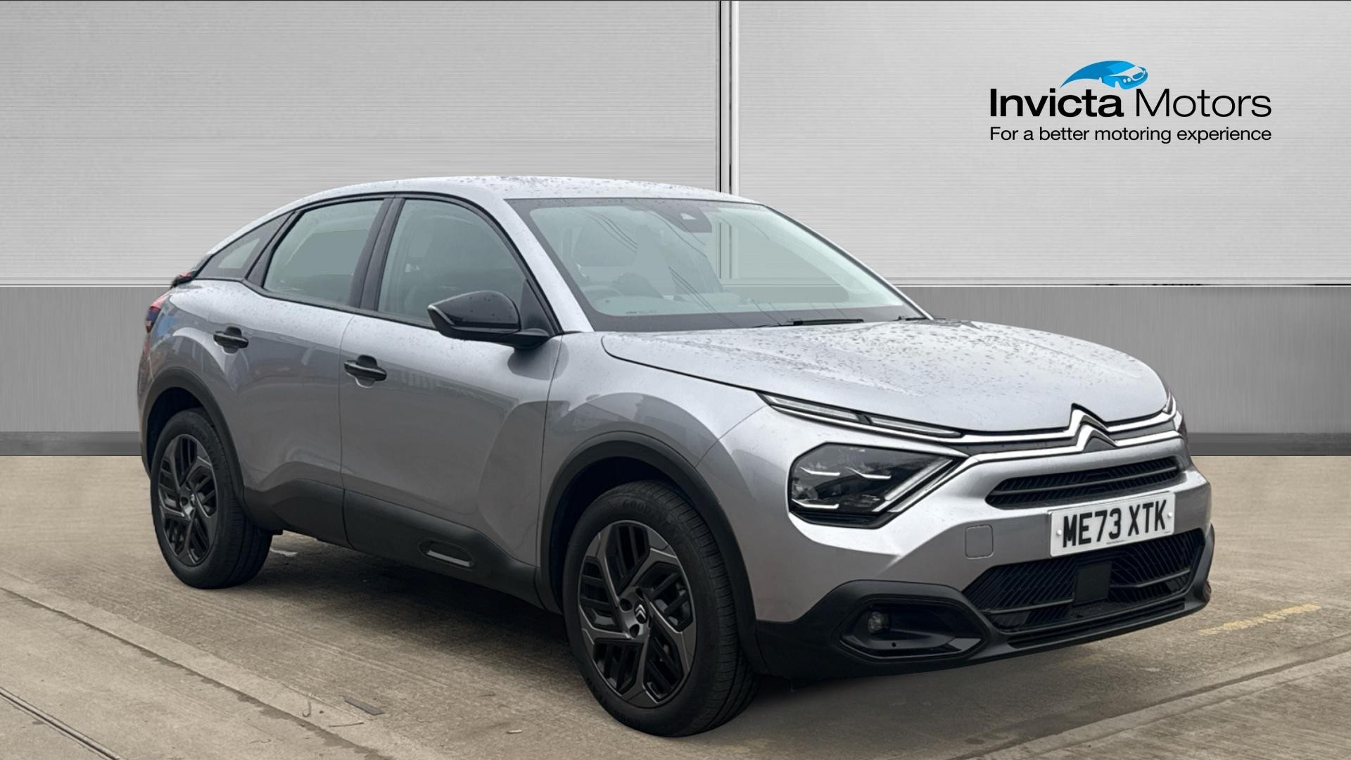 Main listing image - Citroen C4