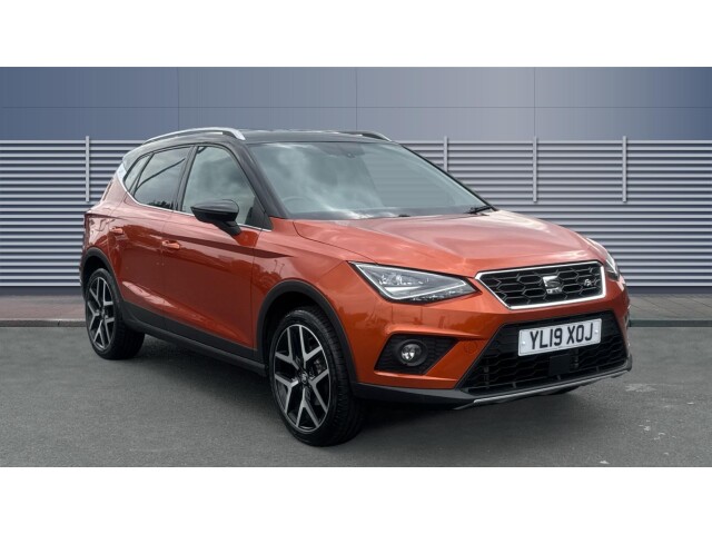 Main listing image - SEAT Arona