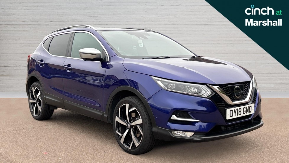 Main listing image - Nissan Qashqai