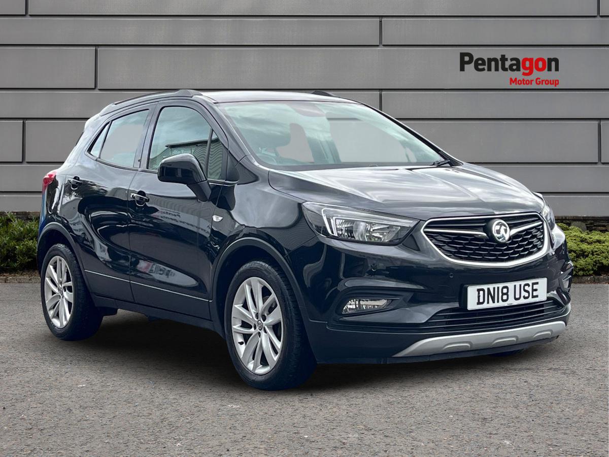 Main listing image - Vauxhall Mokka X