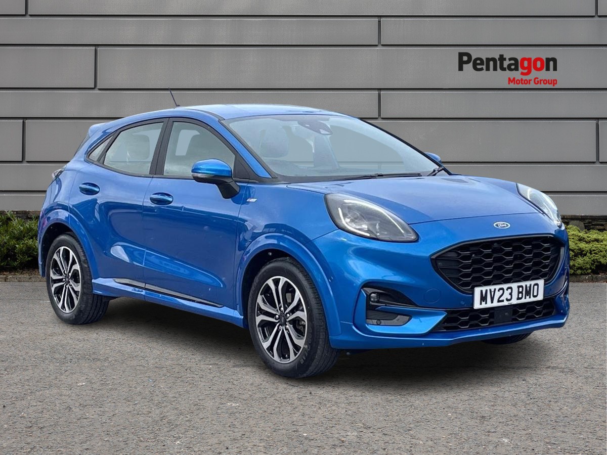 Main listing image - Ford Puma