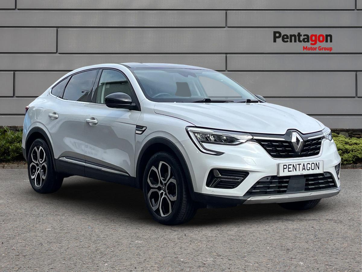 Main listing image - Renault Arkana