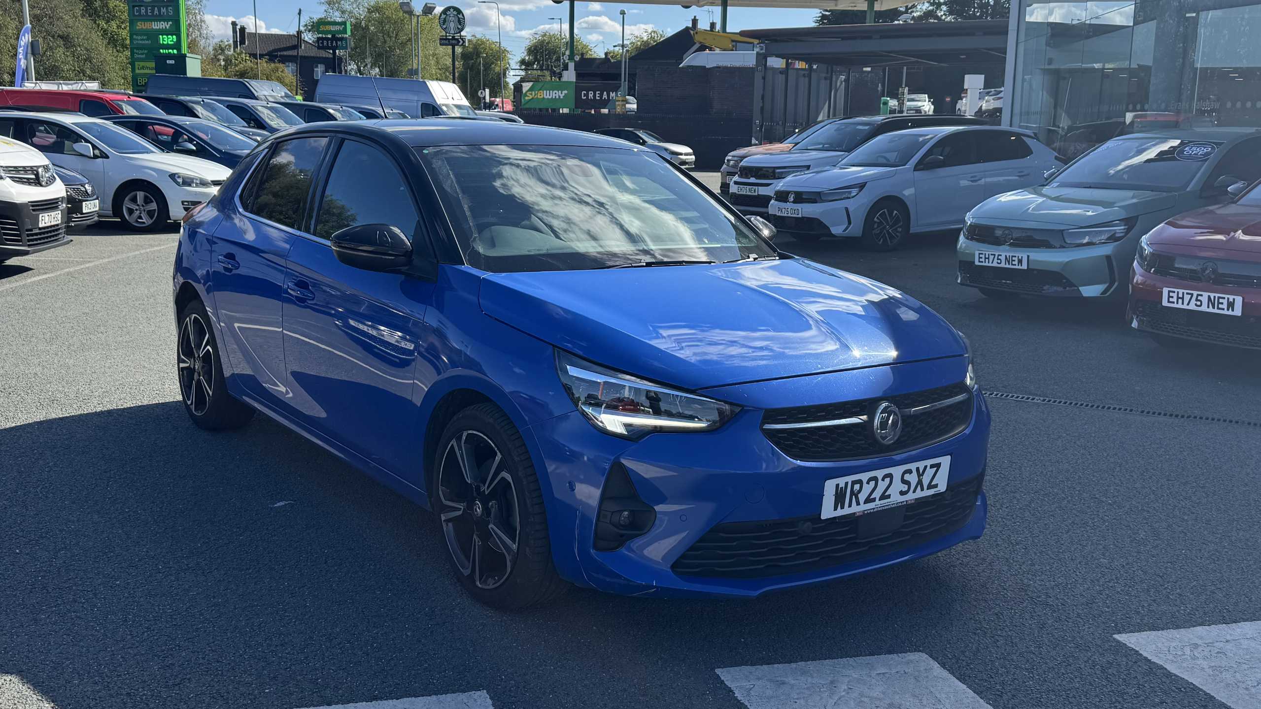 Main listing image - Vauxhall Corsa
