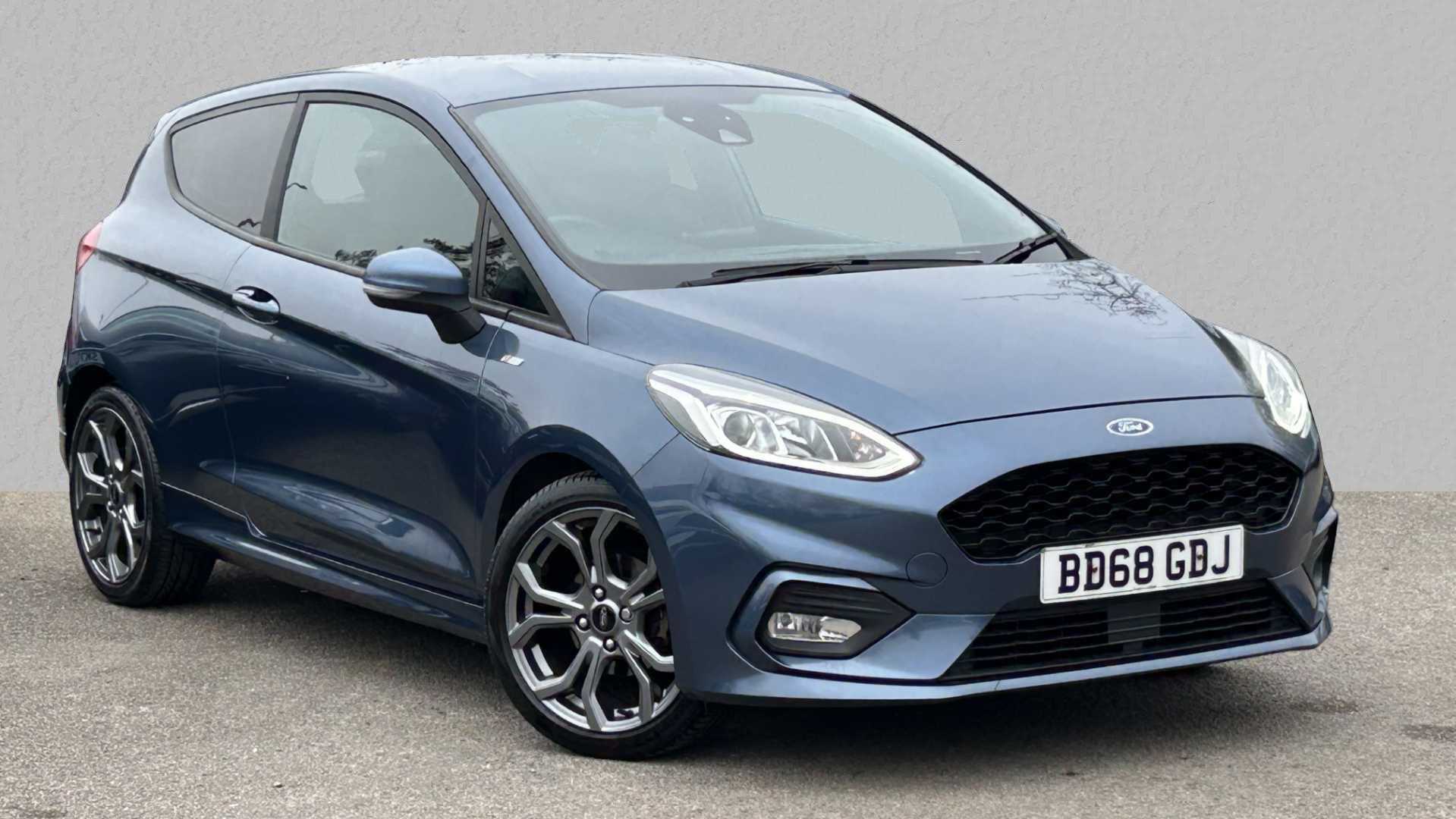 Main listing image - Ford Fiesta