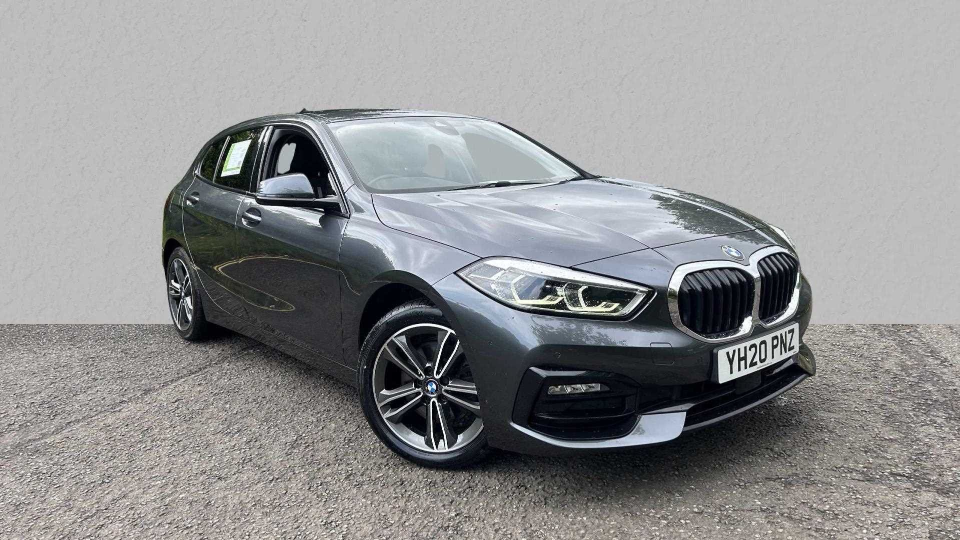 Main listing image - BMW 1 Series