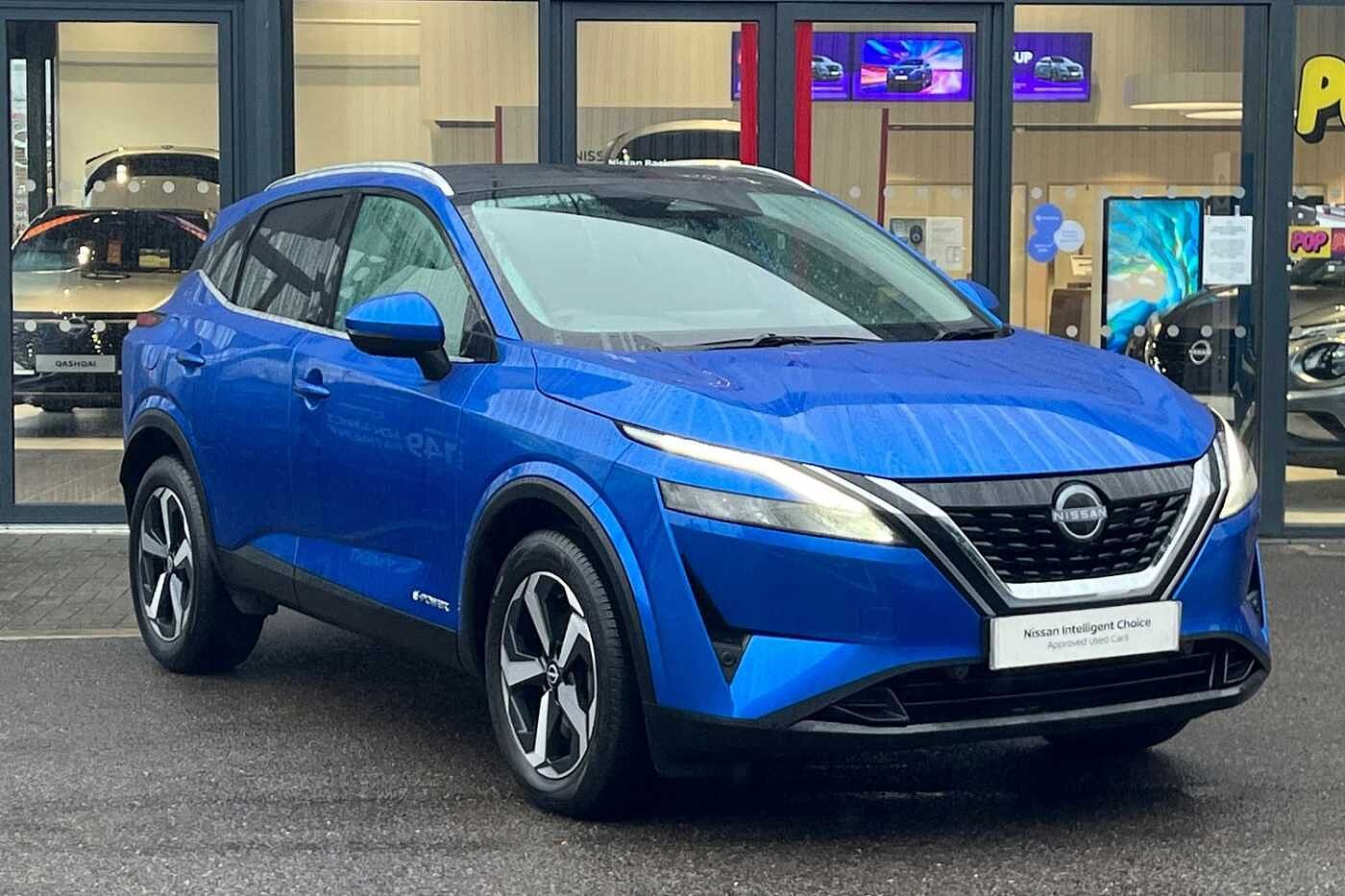 Main listing image - Nissan Qashqai