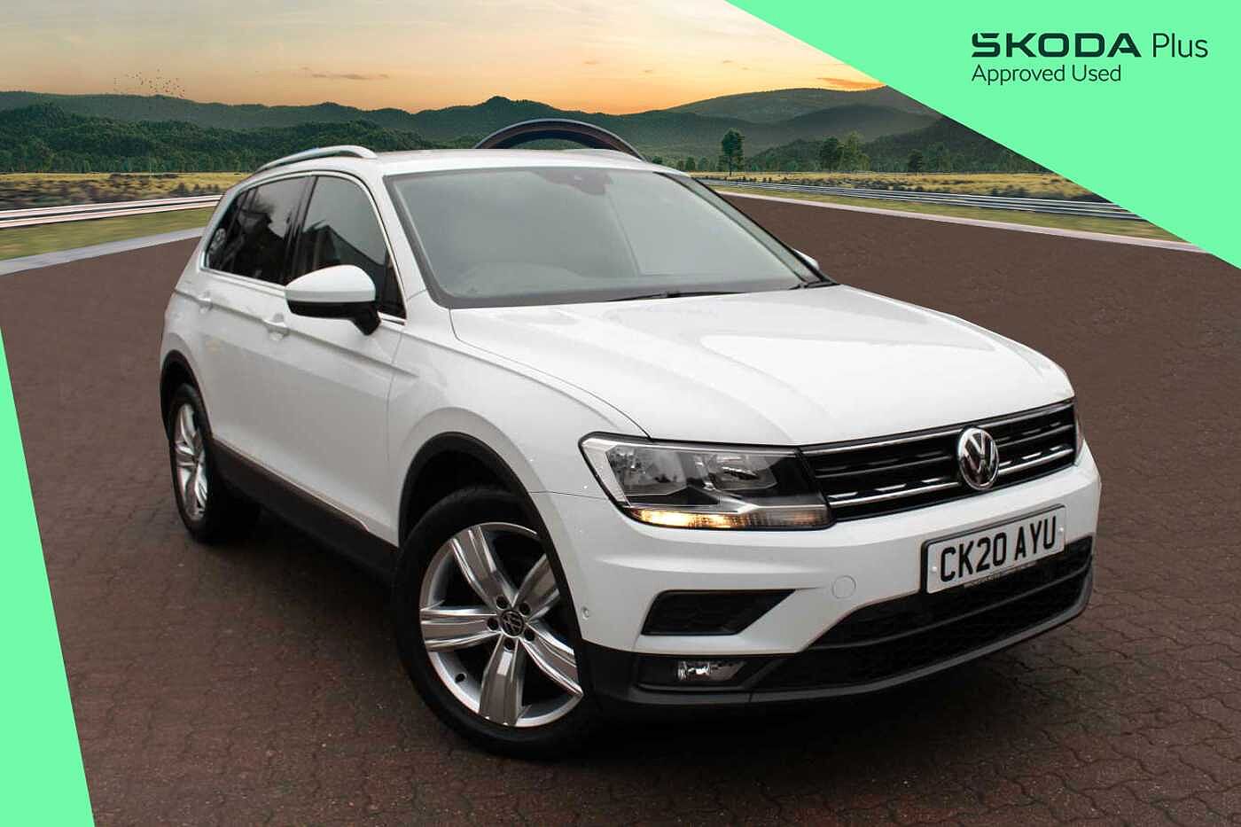 Main listing image - Volkswagen Tiguan