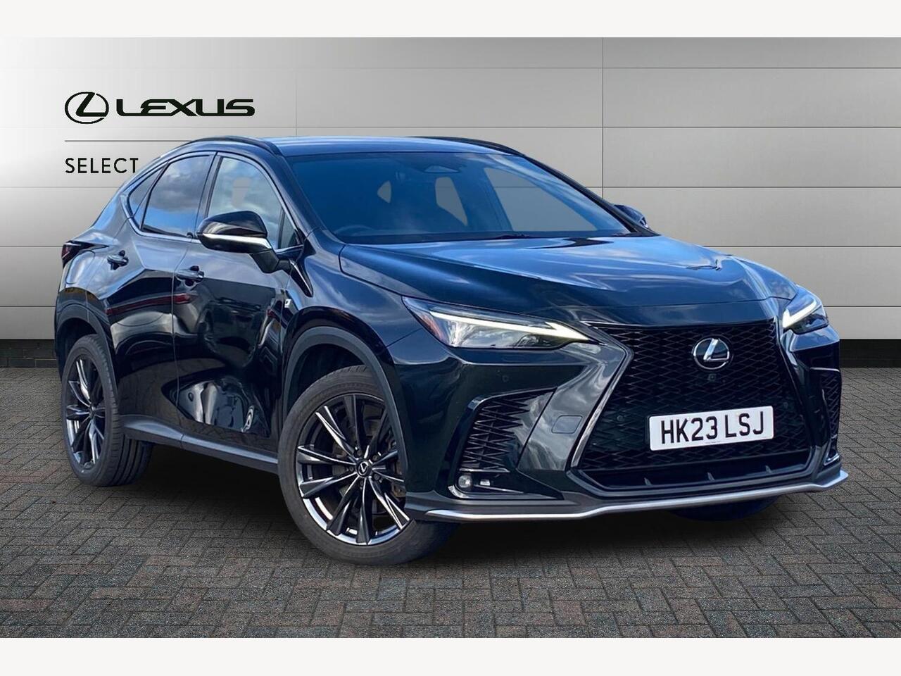 Main listing image - Lexus NX