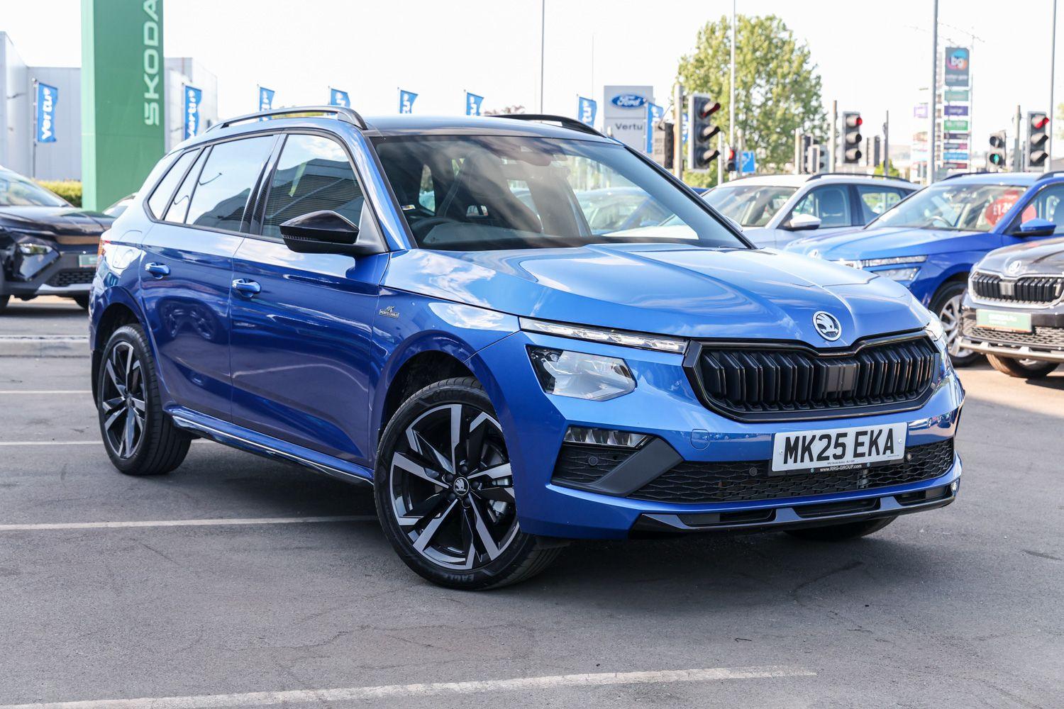 Main listing image - Skoda Kamiq