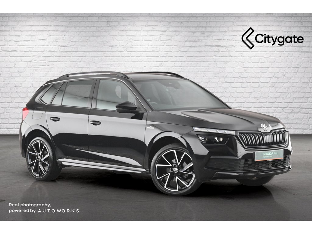 Main listing image - Skoda Kamiq