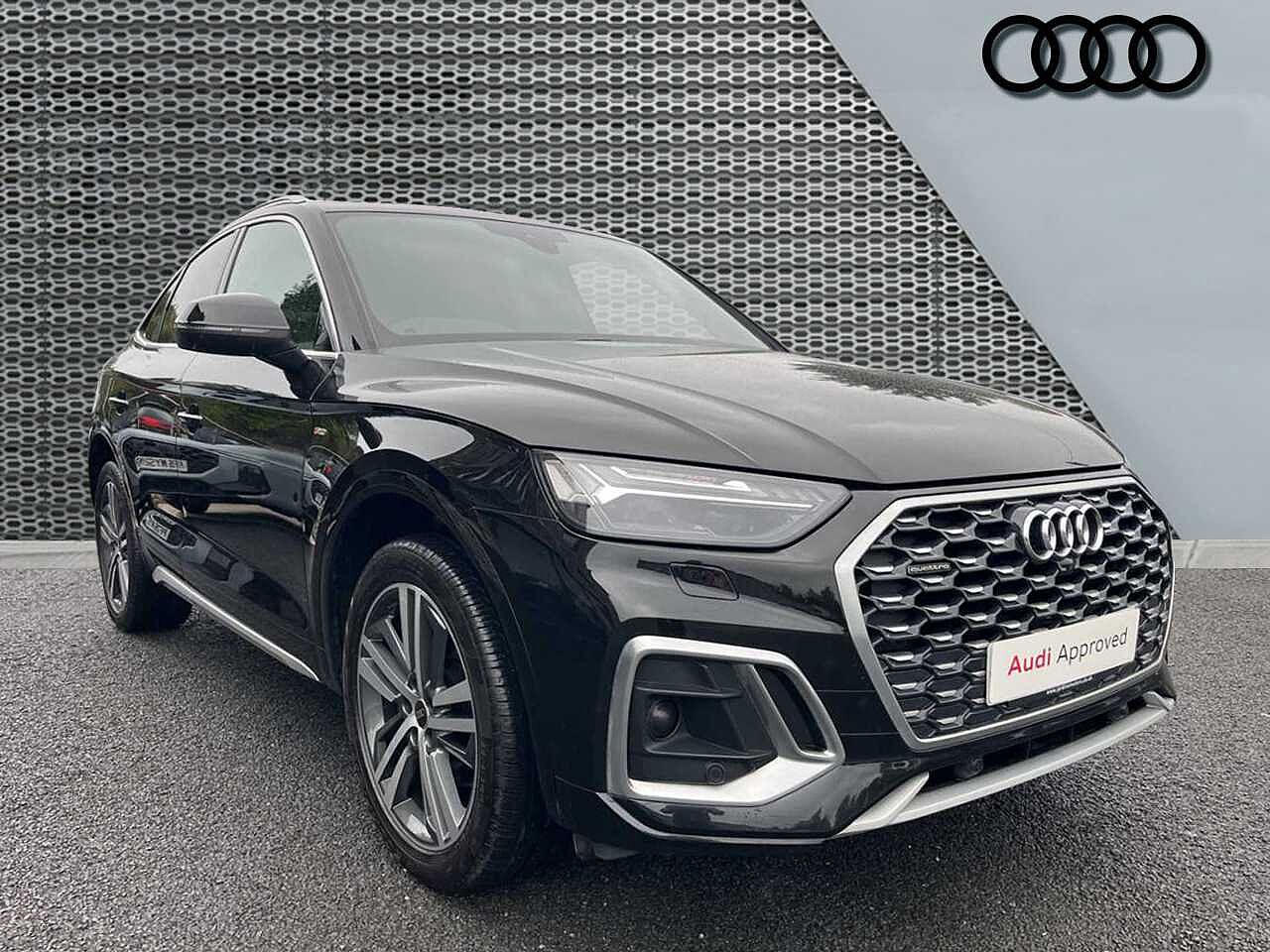 Main listing image - Audi Q5