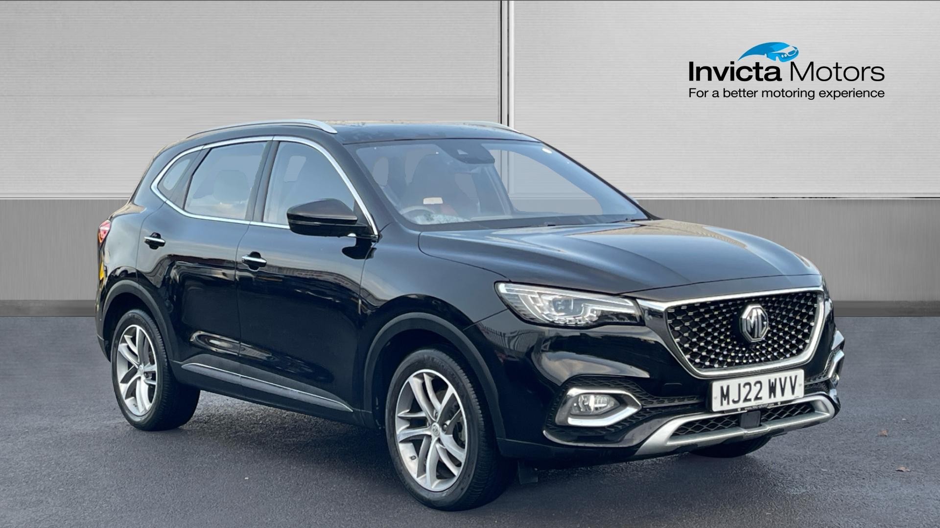 Main listing image - MG HS