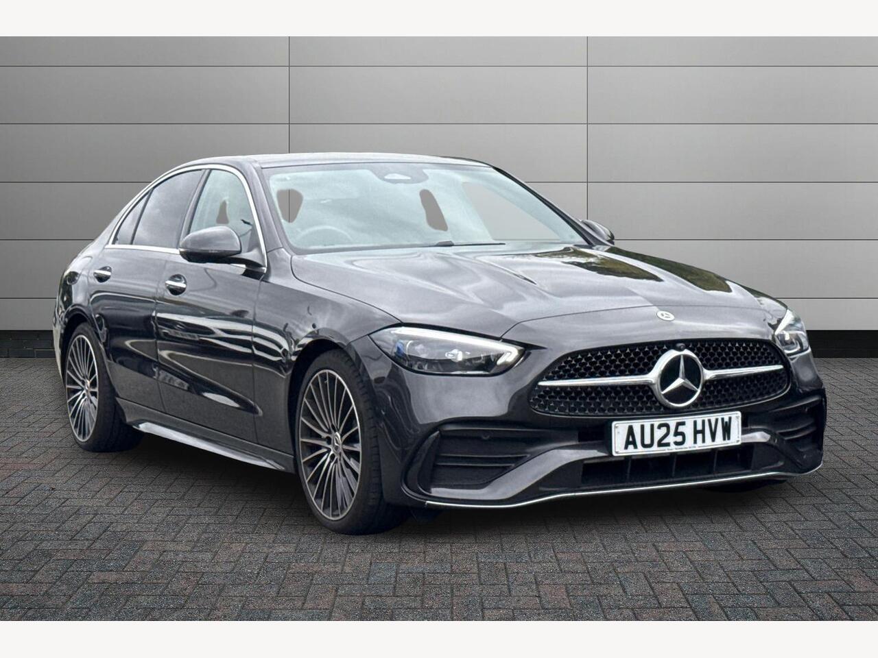 Main listing image - Mercedes-Benz C-Class