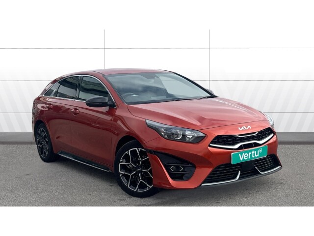 Main listing image - Kia ProCeed