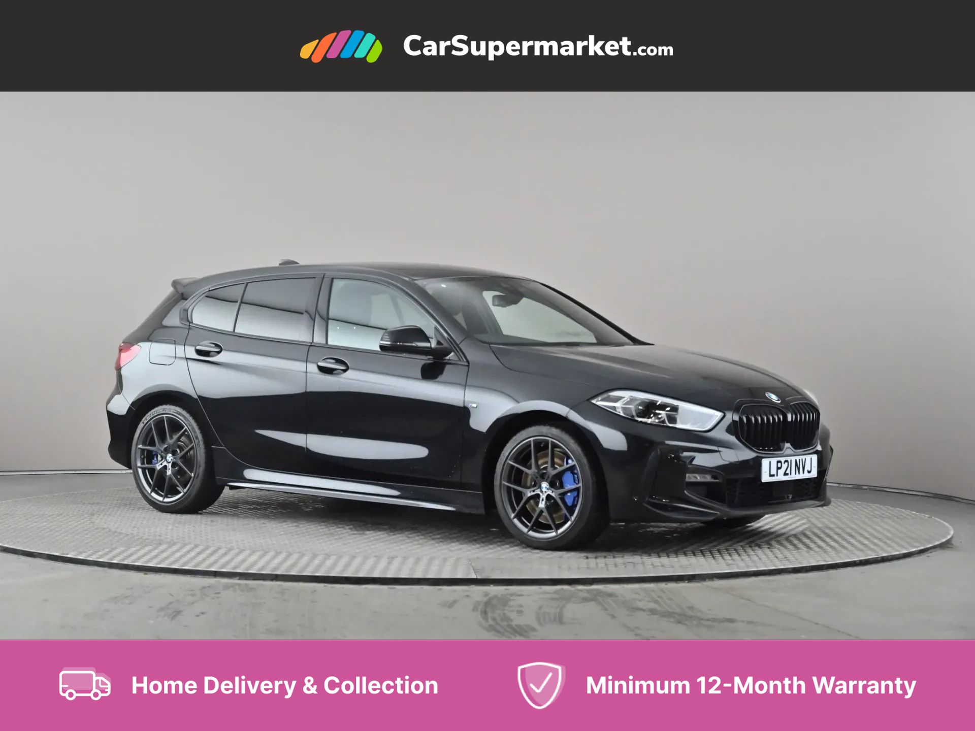 Main listing image - BMW 1 Series