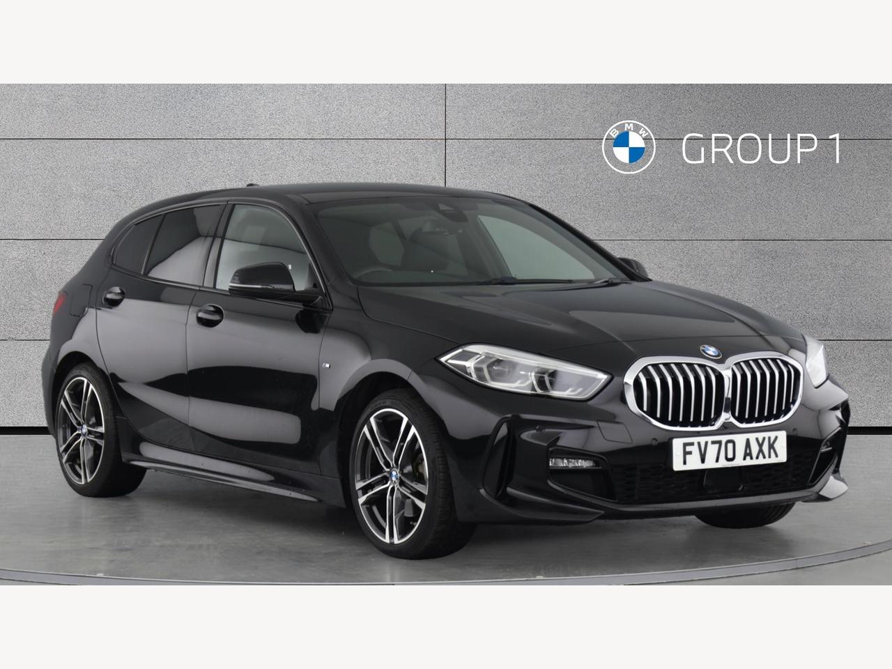 Main listing image - BMW 1 Series
