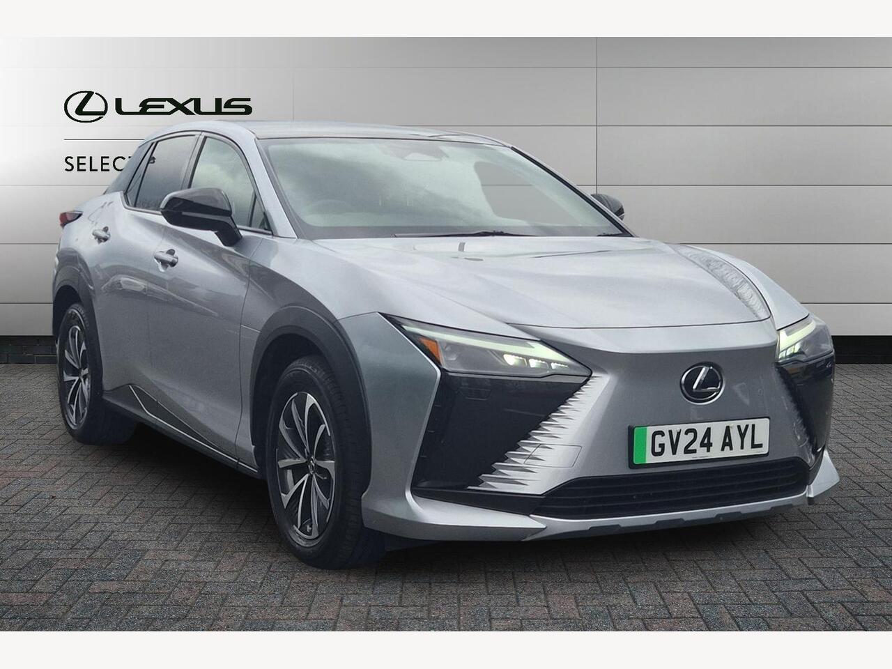 Main listing image - Lexus RZ