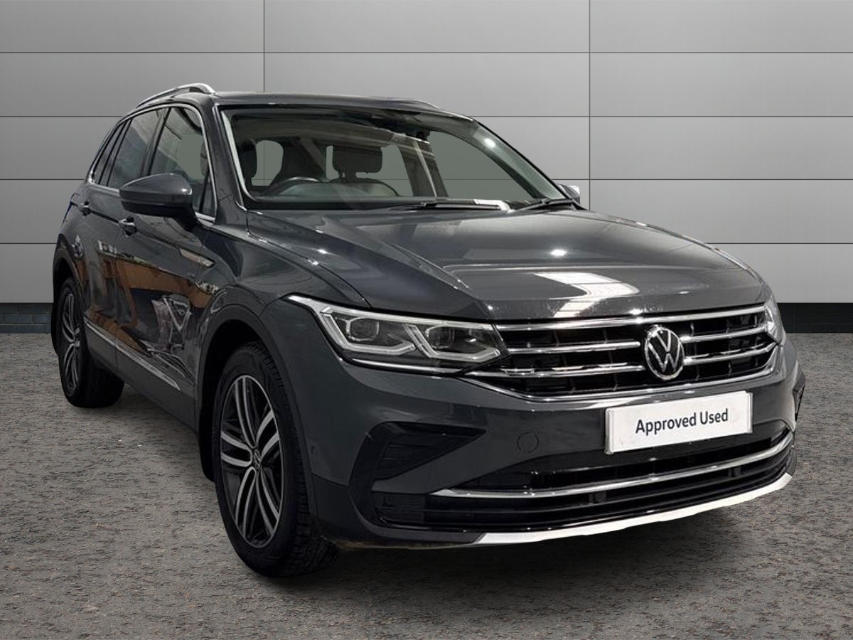 Main listing image - Volkswagen Tiguan