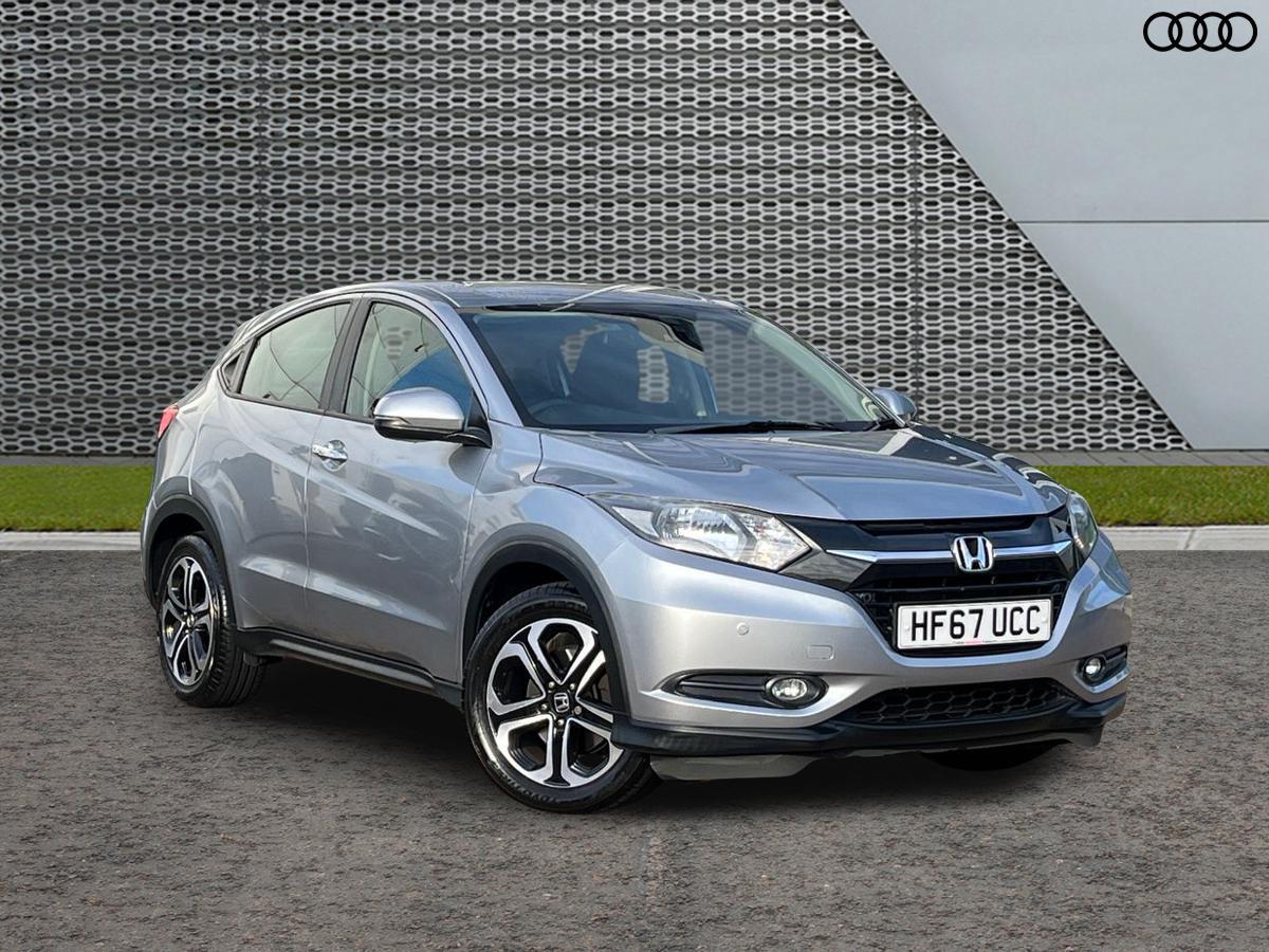 Main listing image - Honda HR-V