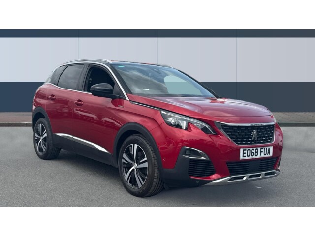 Main listing image - Peugeot 3008