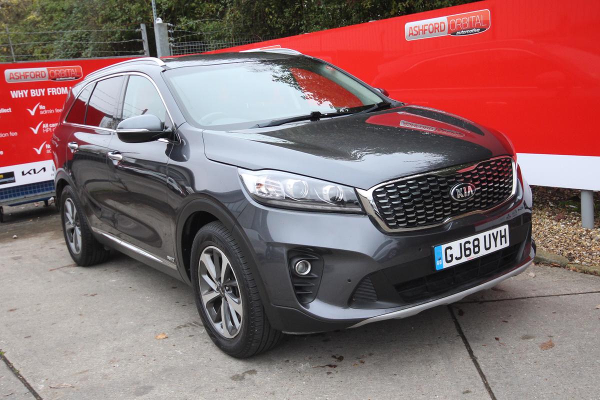 Main listing image - Kia Sorento