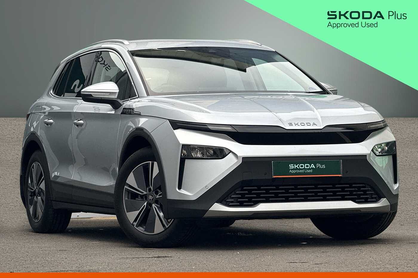 Main listing image - Skoda Elroq
