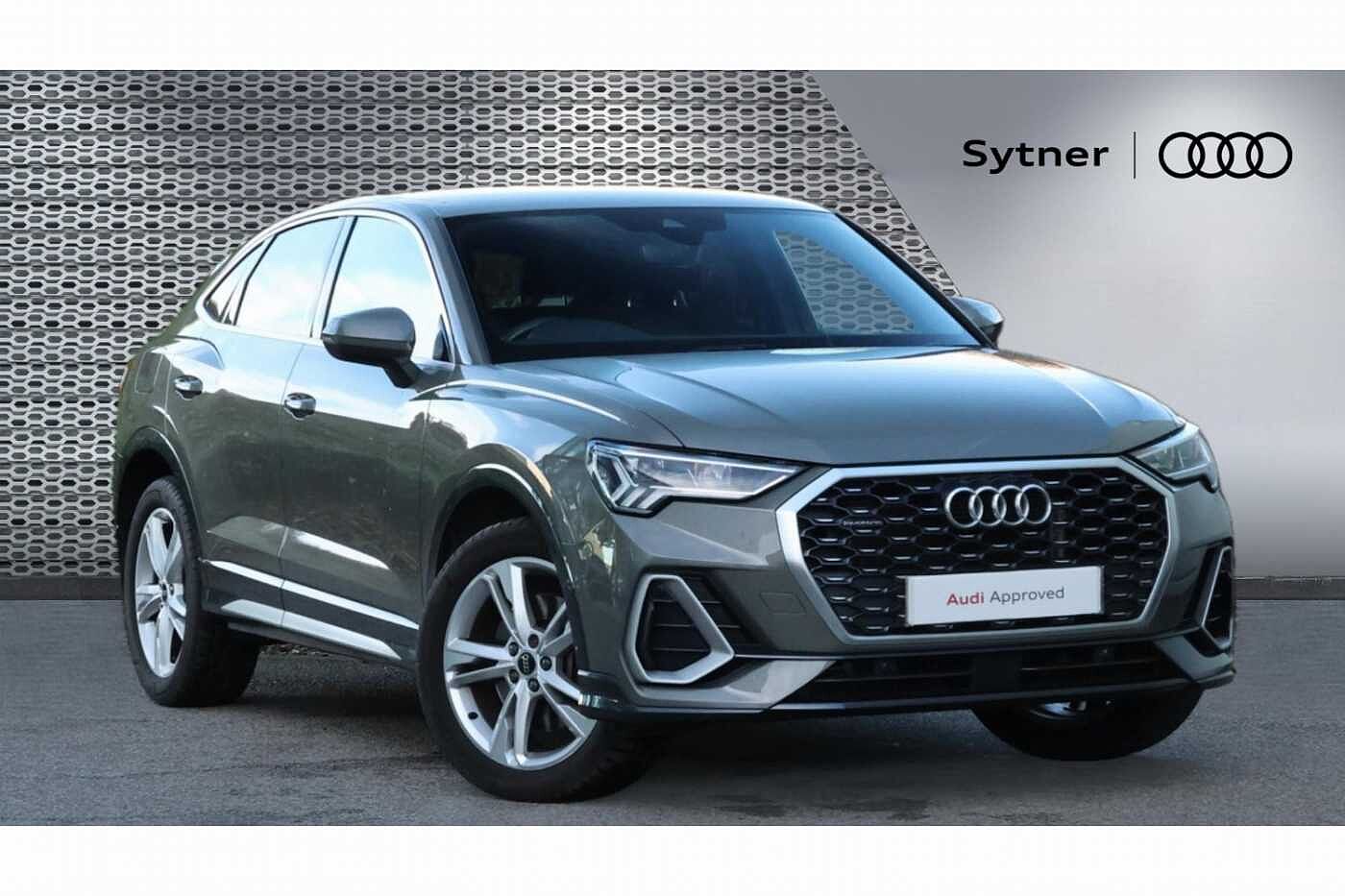 Main listing image - Audi Q3