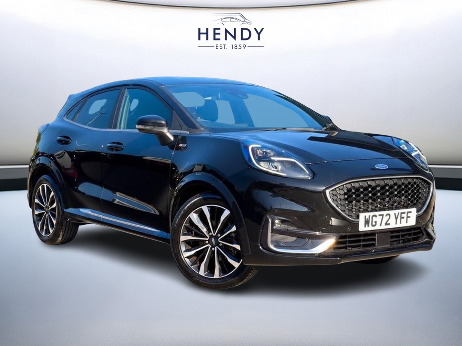 Main listing image - Ford Puma