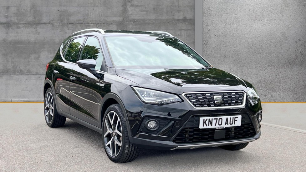 Main listing image - SEAT Arona