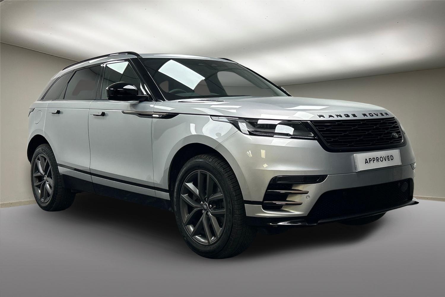 Main listing image - Land Rover Range Rover Velar
