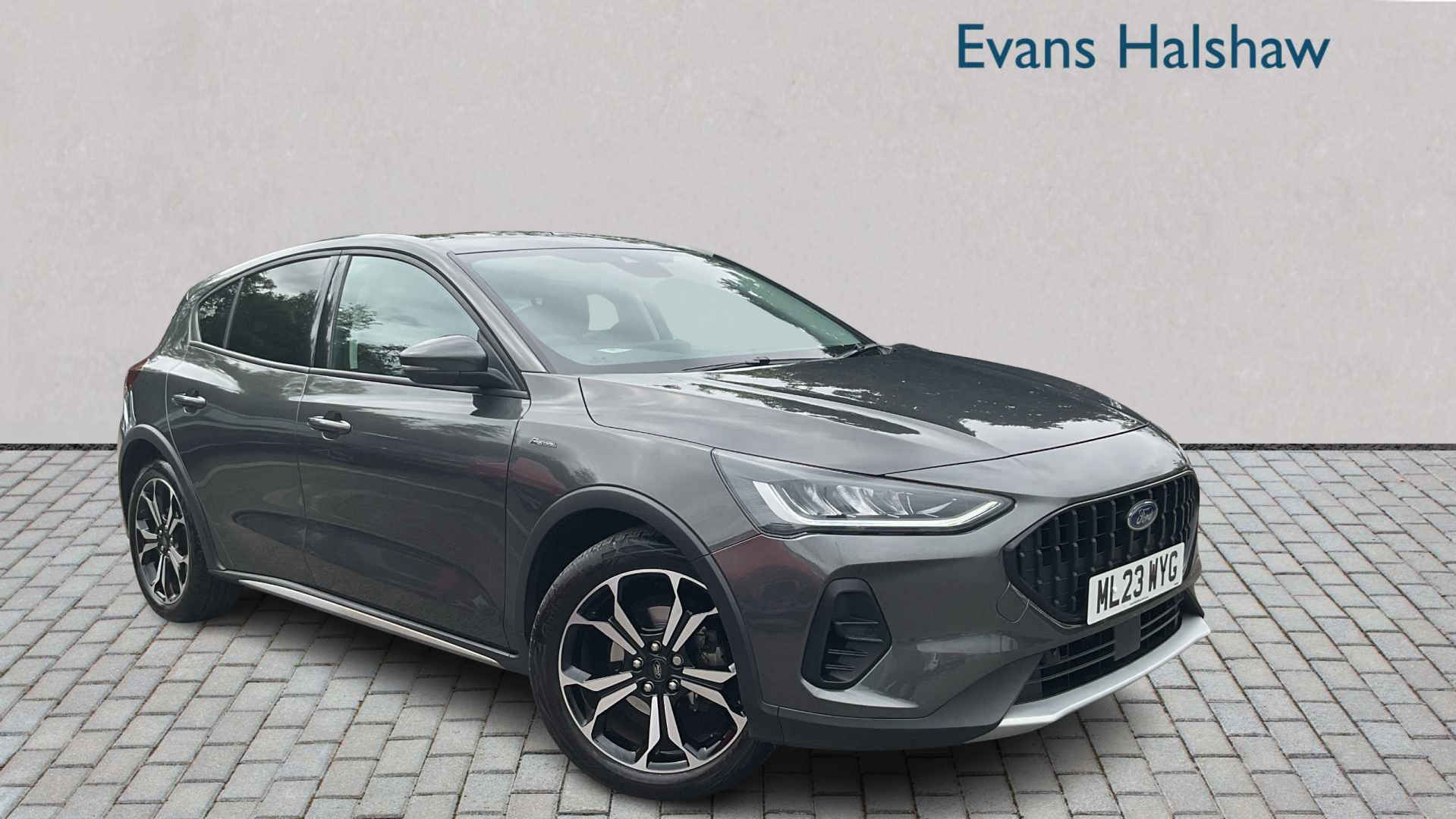 Main listing image - Ford Focus Active