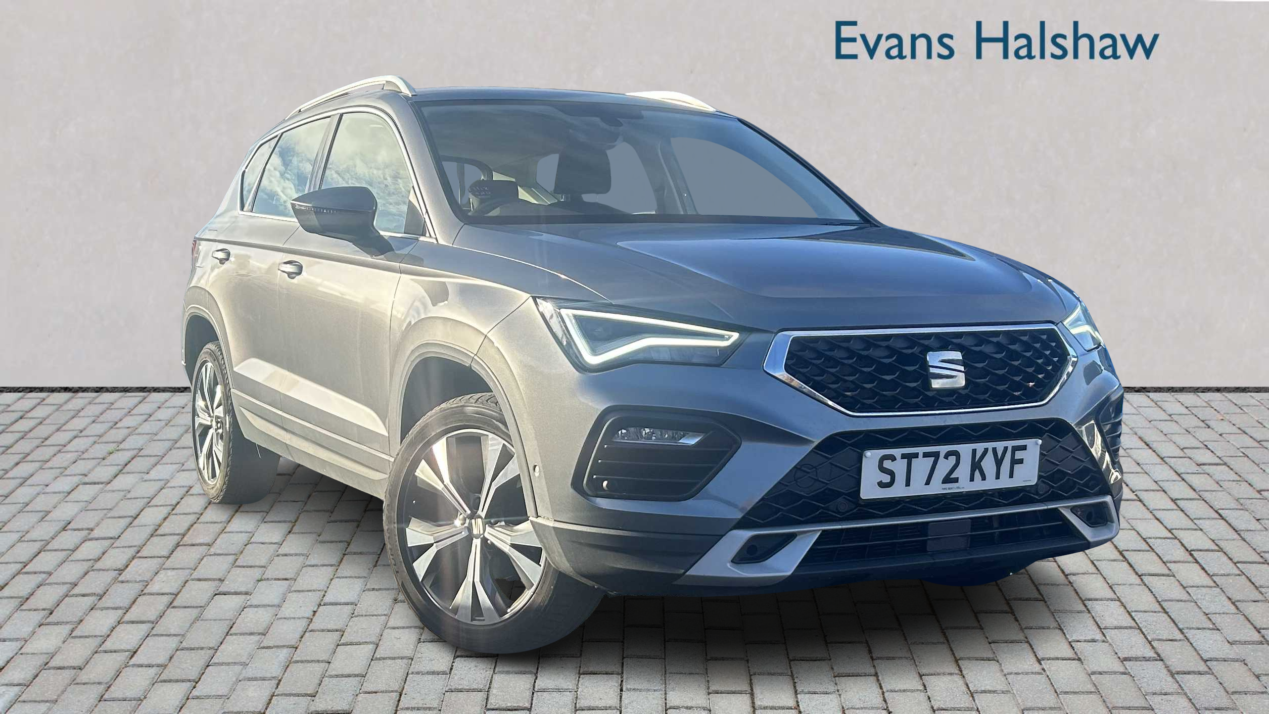 Main listing image - SEAT Ateca