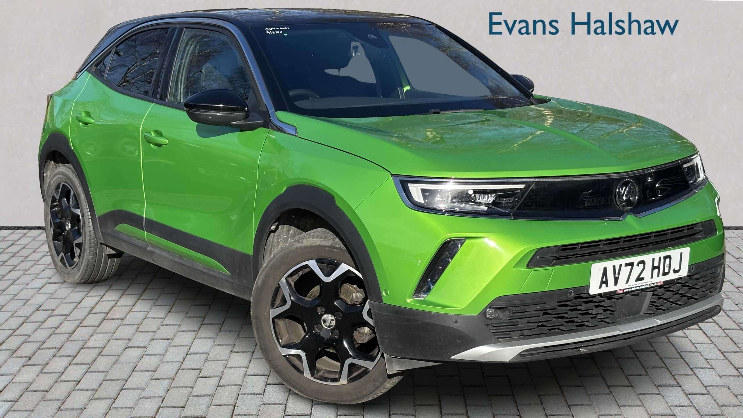 Main listing image - Vauxhall Mokka