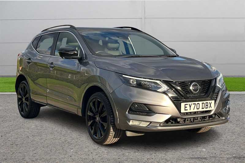 Main listing image - Nissan Qashqai