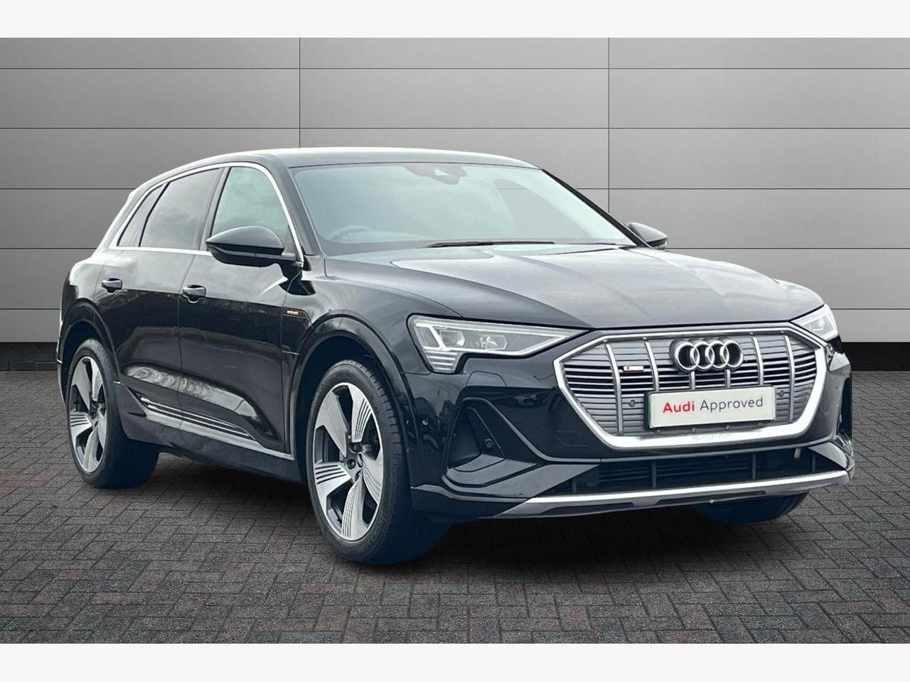 Main listing image - Audi e-tron S