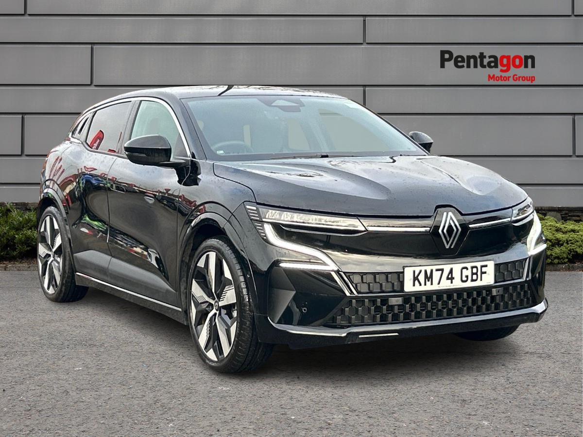 Main listing image - Renault Megane E Tech